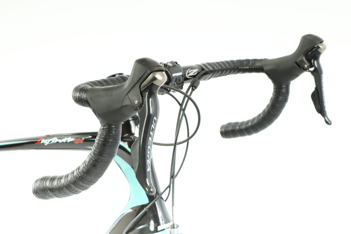 Bicicleta de carretera Bianchi Infinito CV 2016: 61 cm