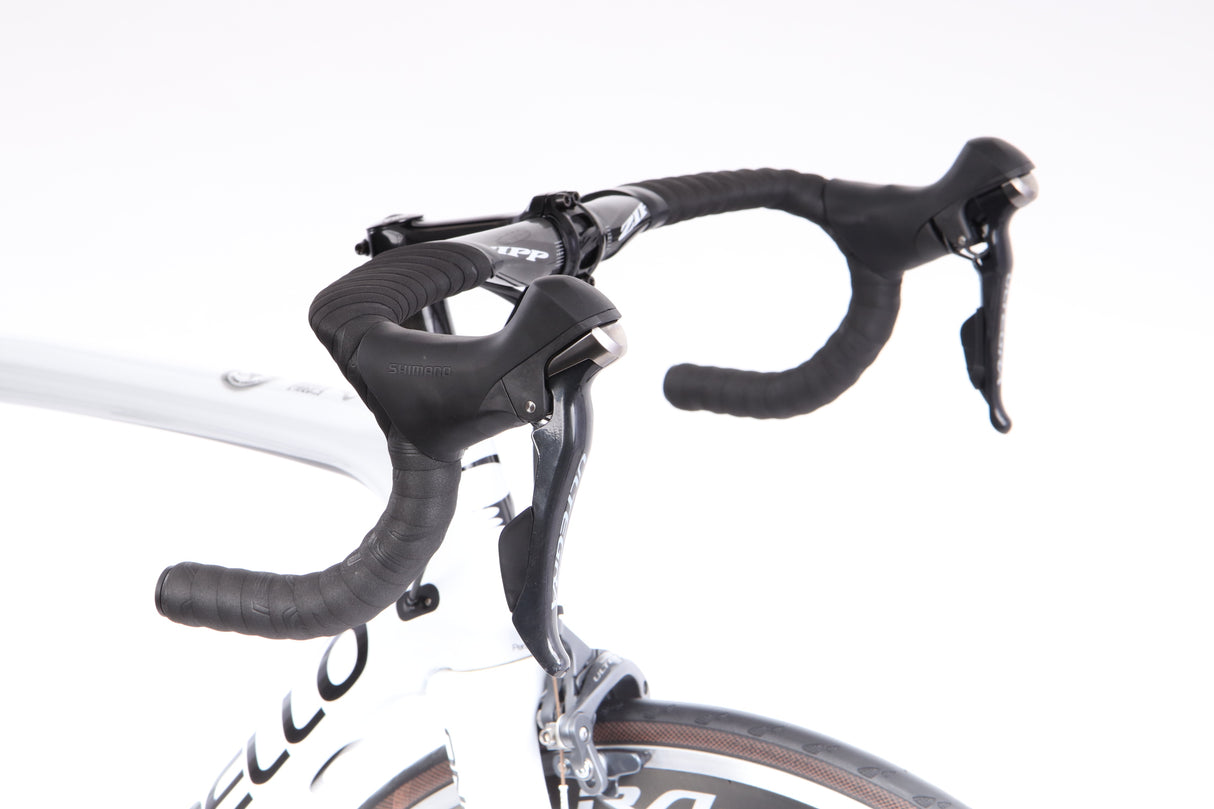 Bicicleta de carretera Pinarello Dogma 65.1 Think 2 2015 - 54 cm