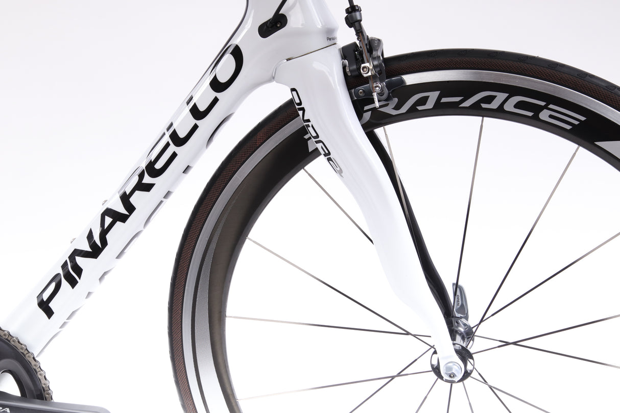 Bicicleta de carretera Pinarello Dogma 65.1 Think 2 2015 - 54 cm