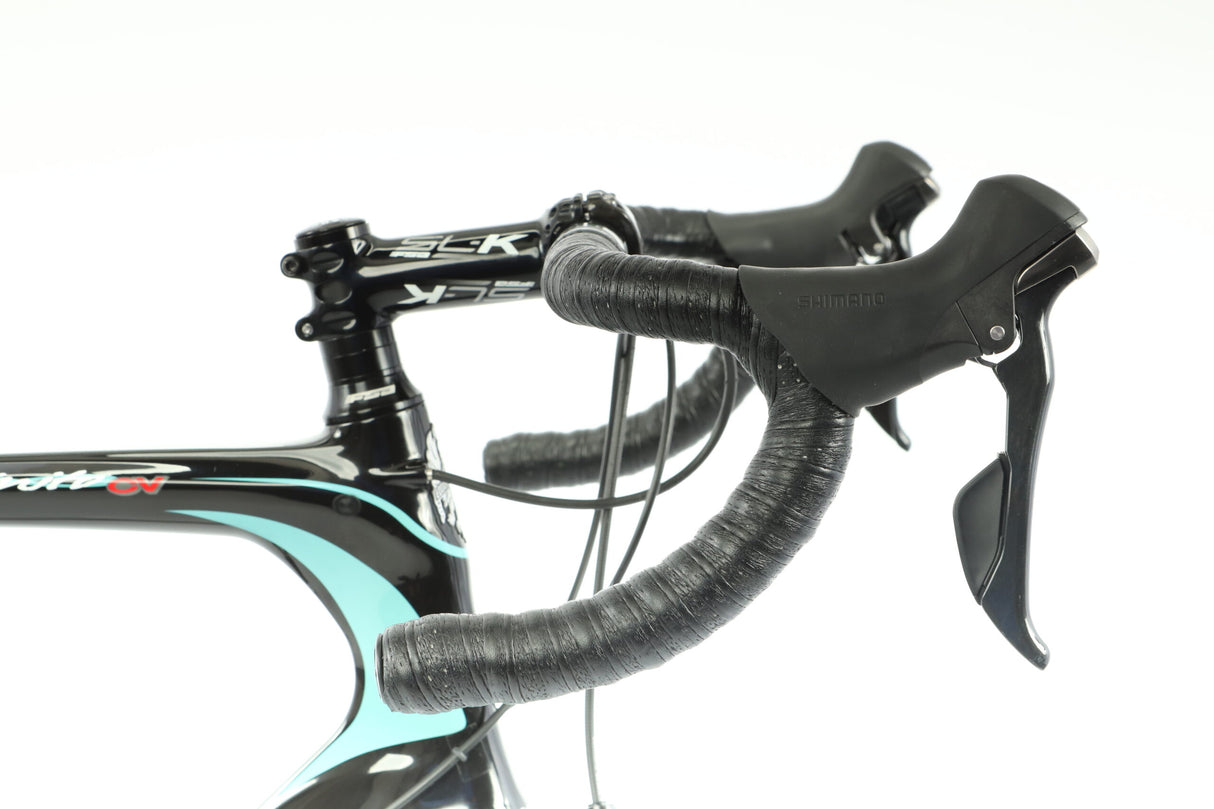 Bicicleta de carretera Bianchi Infinito CV 2016: 61 cm