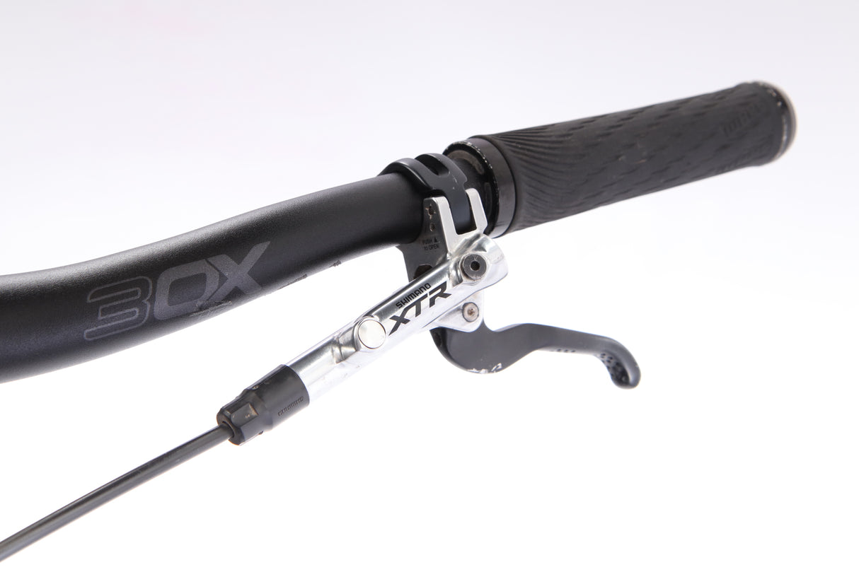 Bicicleta de montaña Specialized S-Works Stumpjumper Carbon 29 2013 - Mediana