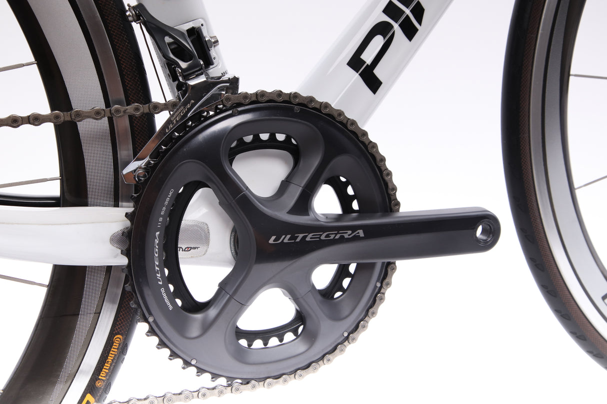 Bicicleta de carretera Pinarello Dogma 65.1 Think 2 2015 - 54 cm