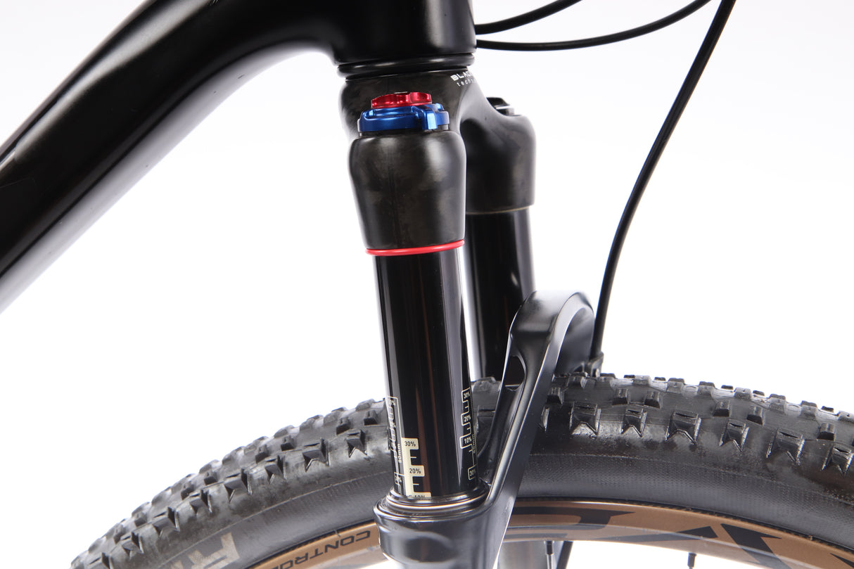 Bicicleta de montaña Specialized S-Works Stumpjumper Carbon 29 2013 - Mediana