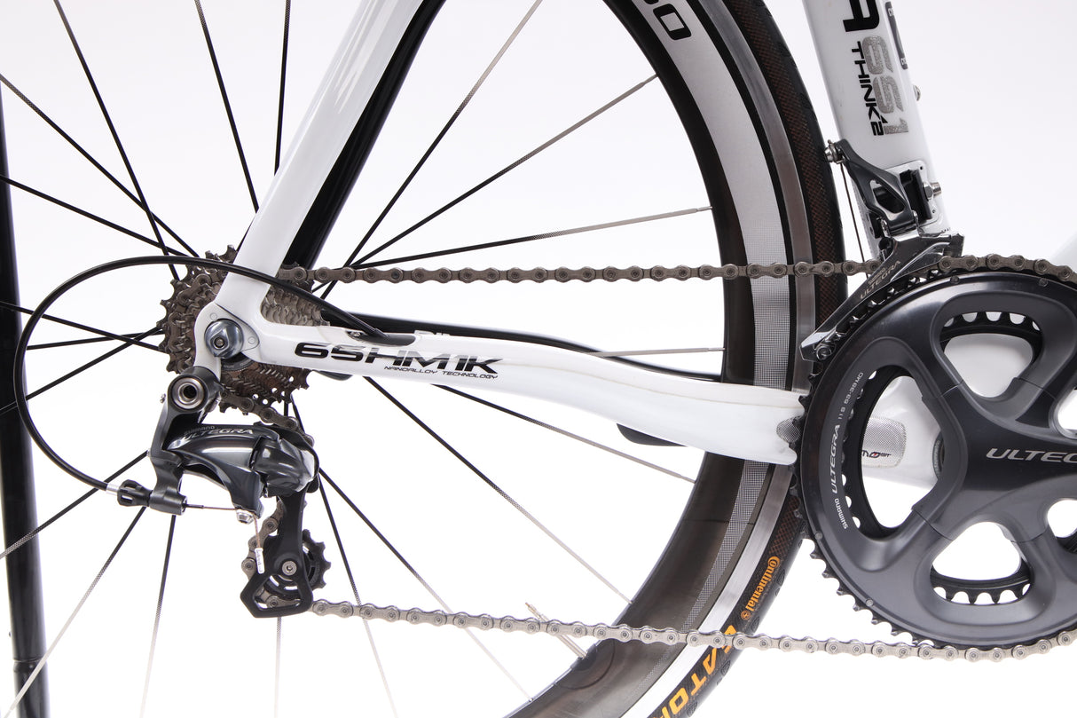 Bicicleta de carretera Pinarello Dogma 65.1 Think 2 2015 - 54 cm