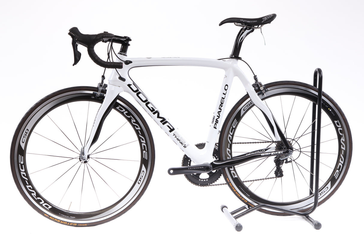 Bicicleta de carretera Pinarello Dogma 65.1 Think 2 2015 - 54 cm