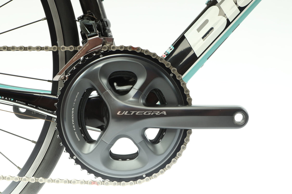 Bicicleta de carretera Bianchi Infinito CV 2016: 61 cm