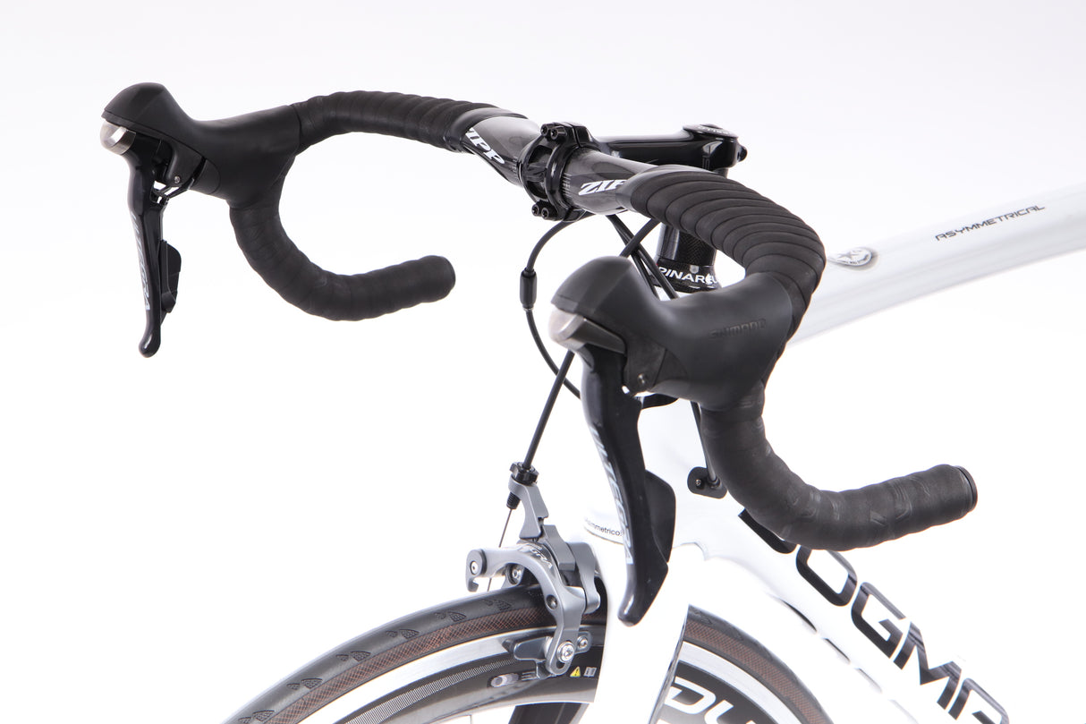 Bicicleta de carretera Pinarello Dogma 65.1 Think 2 2015 - 54 cm