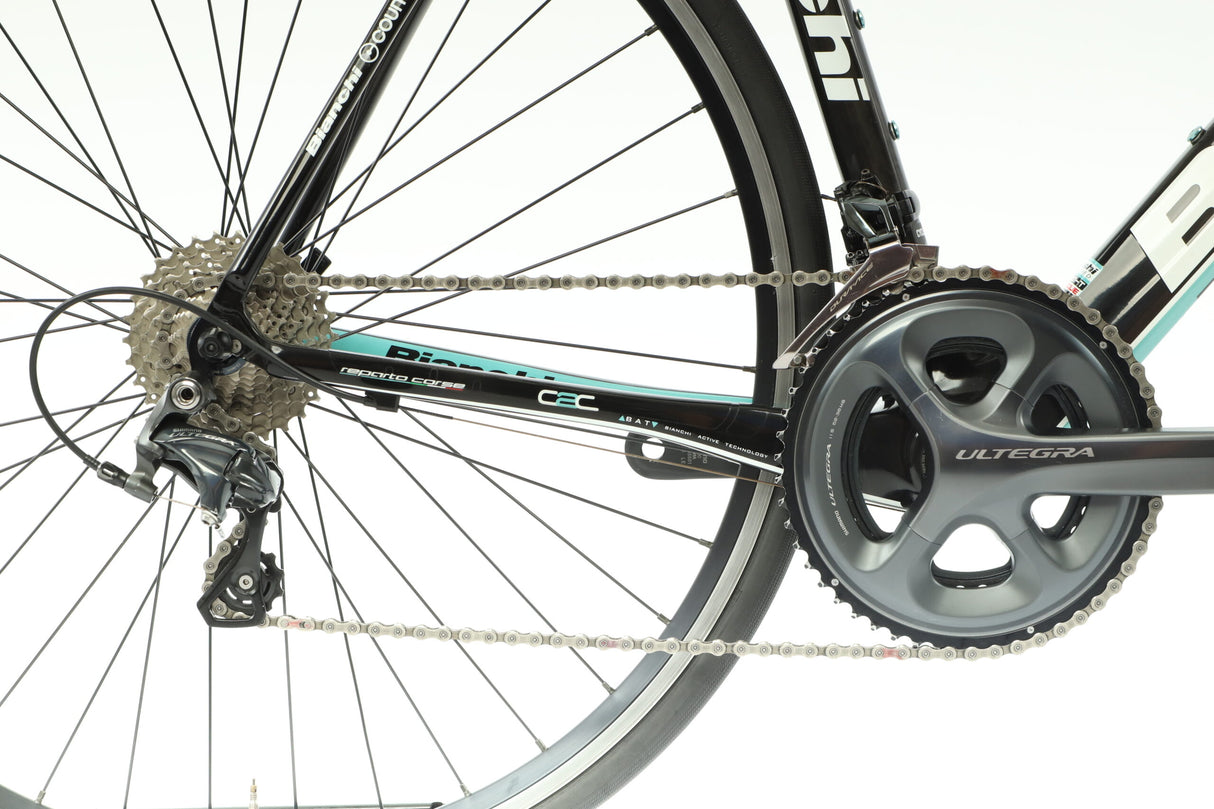 Bicicleta de carretera Bianchi Infinito CV 2016: 61 cm