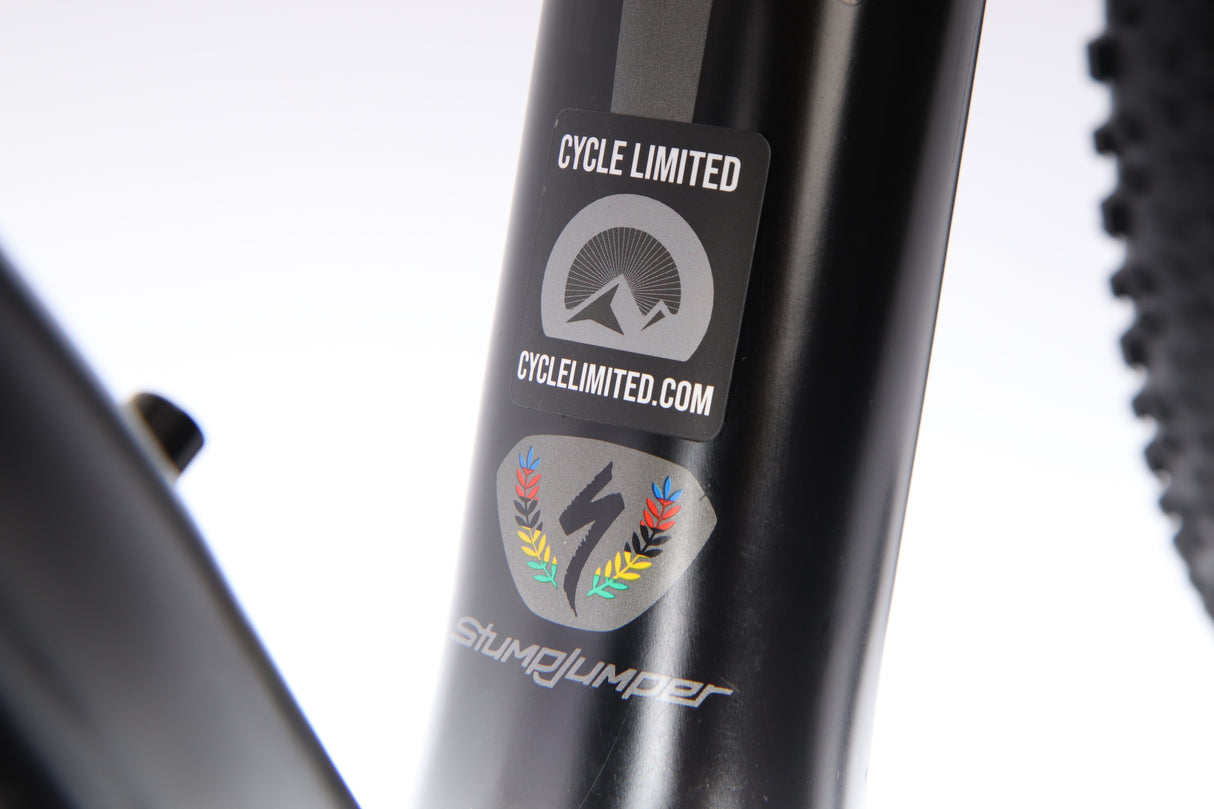 Bicicleta de montaña Specialized S-Works Stumpjumper Carbon 29 2013 - Mediana