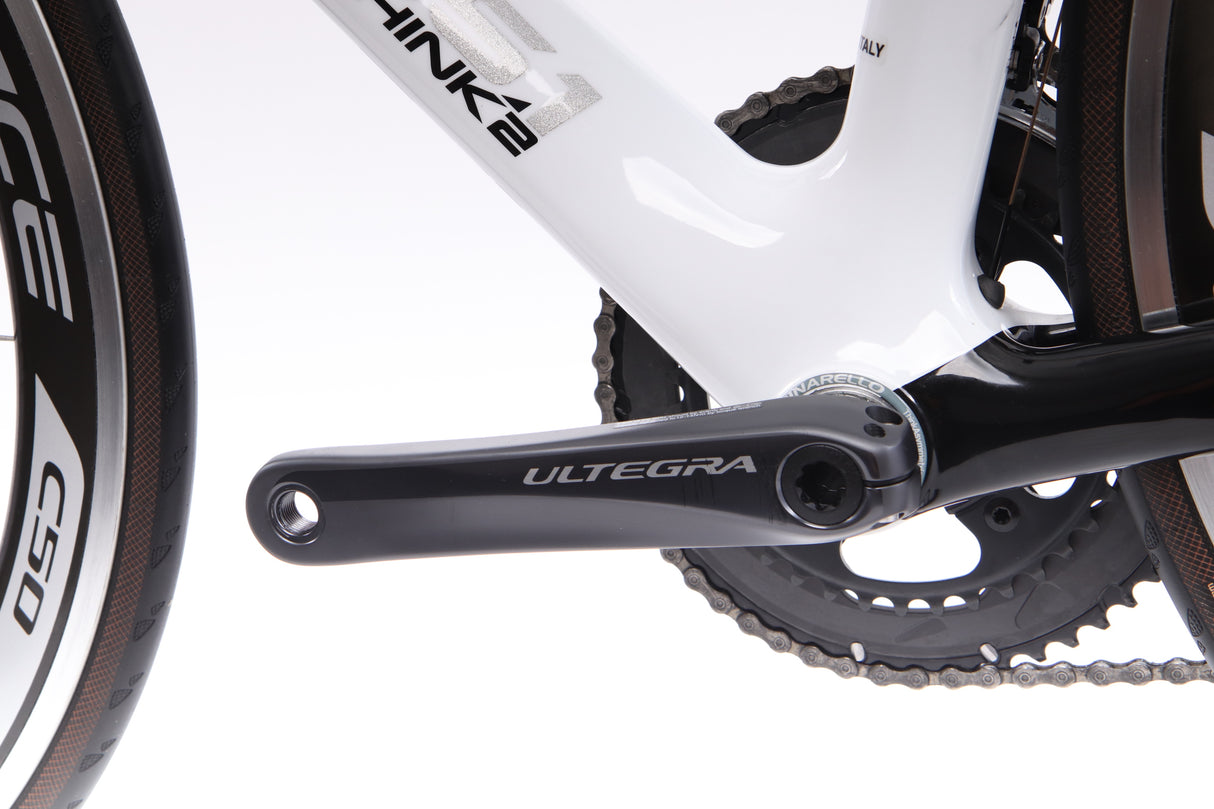 Bicicleta de carretera Pinarello Dogma 65.1 Think 2 2015 - 54 cm