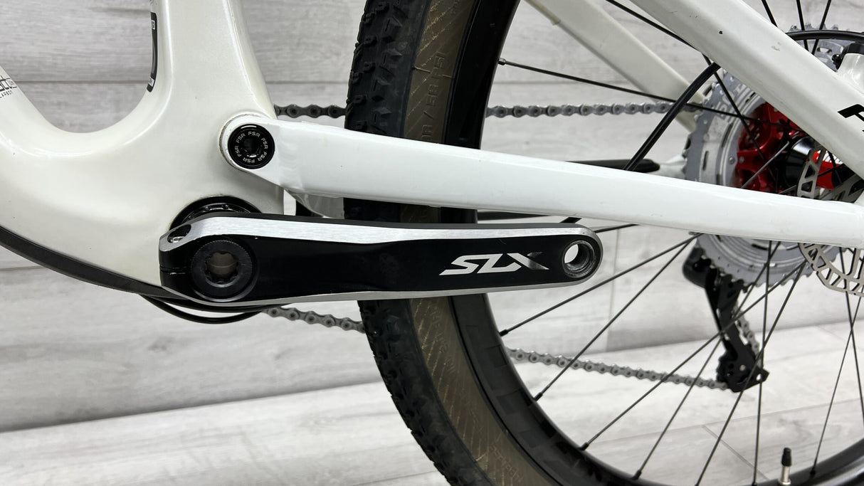 Bicicleta de montaña Specialized S-Works Stumpjumper FSR 2016 - Grande