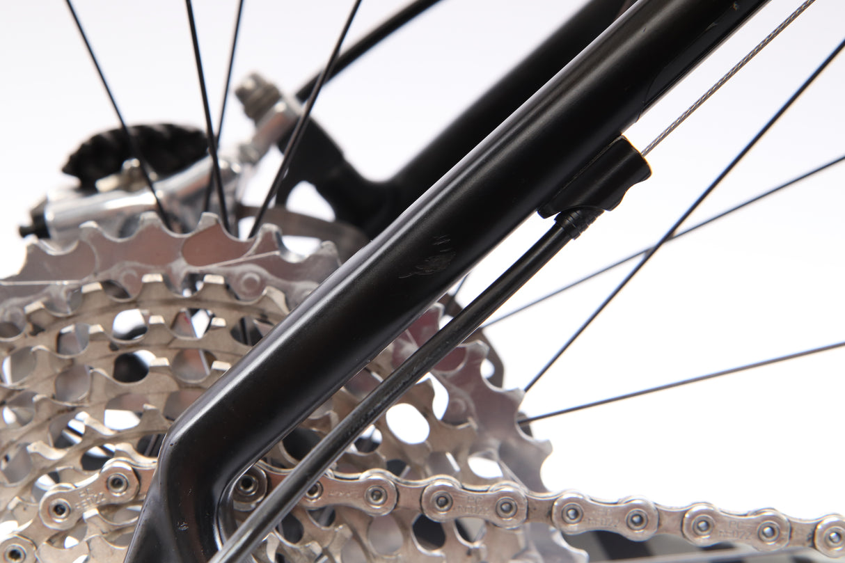 Bicicleta de montaña Specialized S-Works Stumpjumper Carbon 29 2013 - Mediana