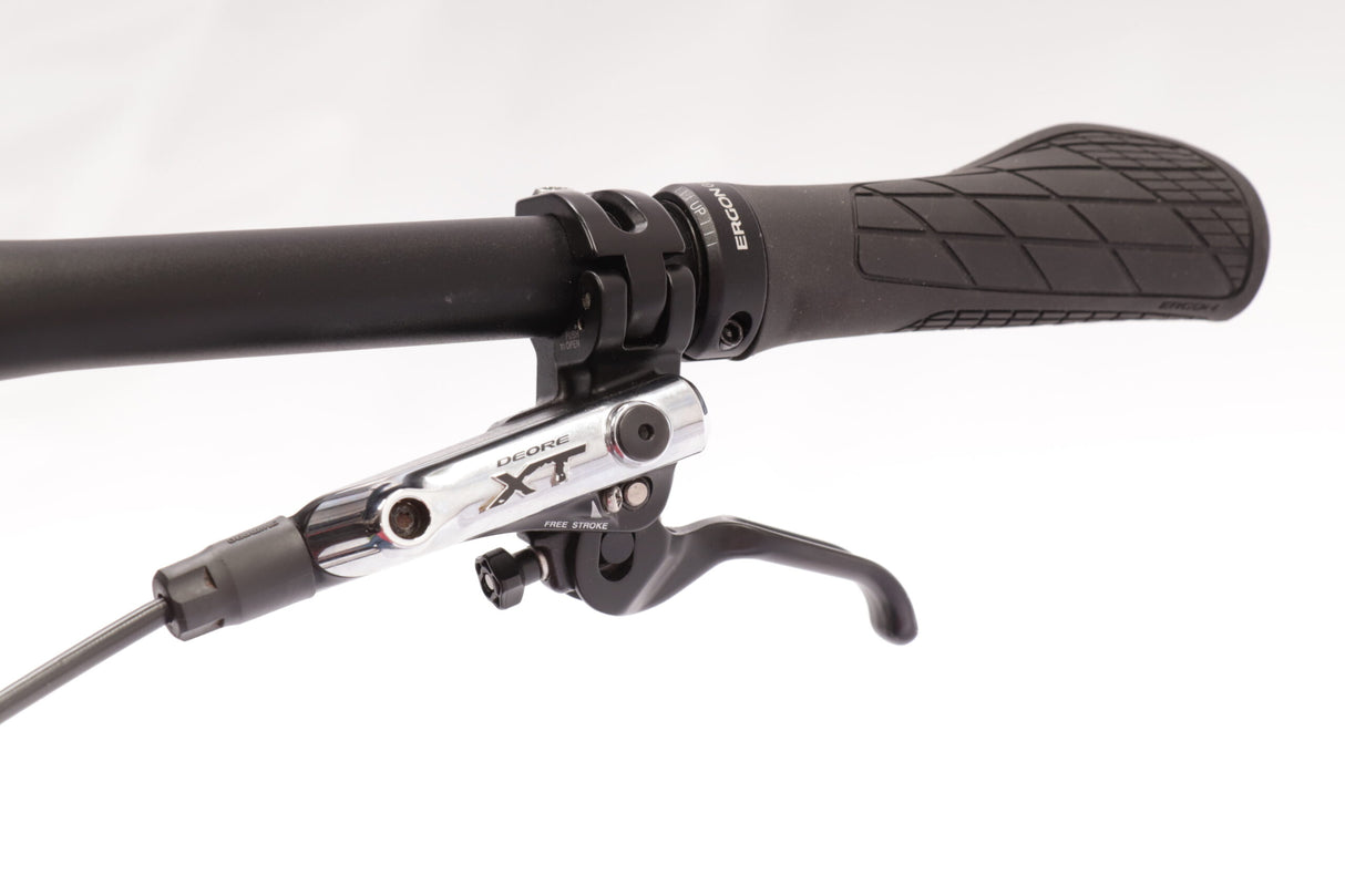 Bicicleta de montaña de carbono Santa Cruz Tallboy 2013 - Grande