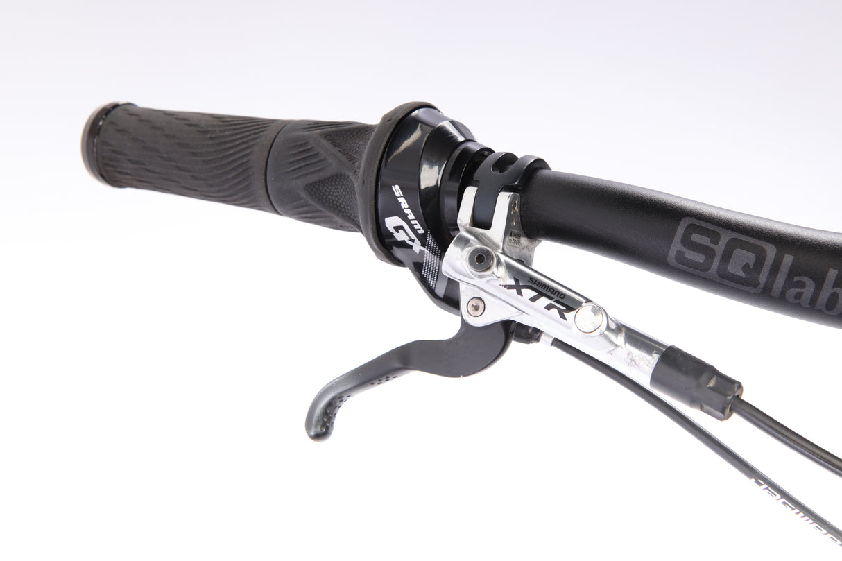 Bicicleta de montaña Specialized S-Works Stumpjumper Carbon 29 2013 - Mediana