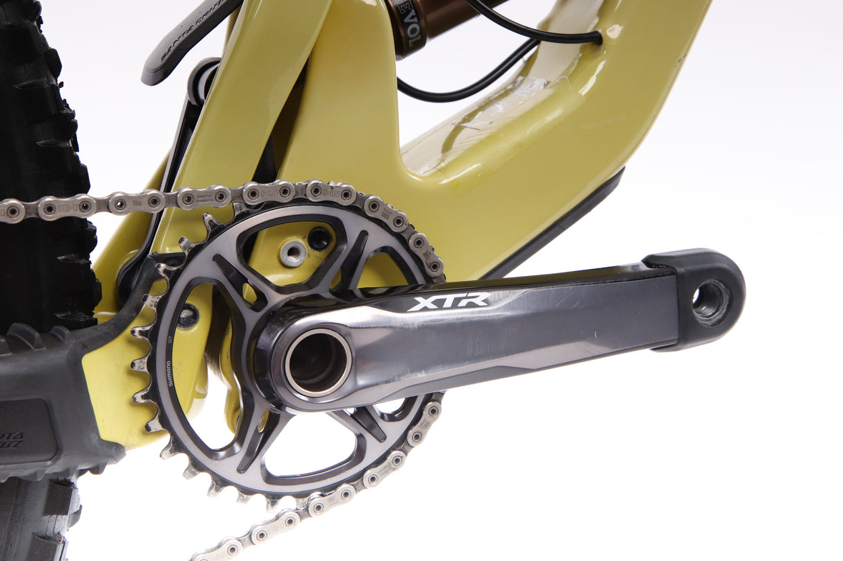 Bicicleta de montaña Santa Cruz Tallboy Carbon CC XTR Reserve 2020 - Mediana