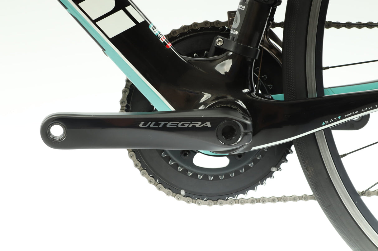 Bicicleta de carretera Bianchi Infinito CV 2016: 61 cm