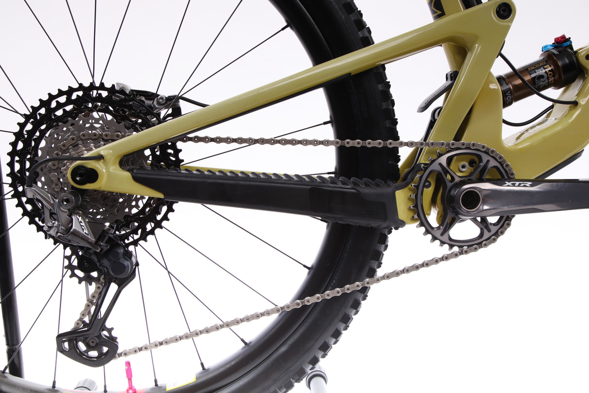 Bicicleta de montaña Santa Cruz Tallboy Carbon CC XTR Reserve 2020 - Mediana