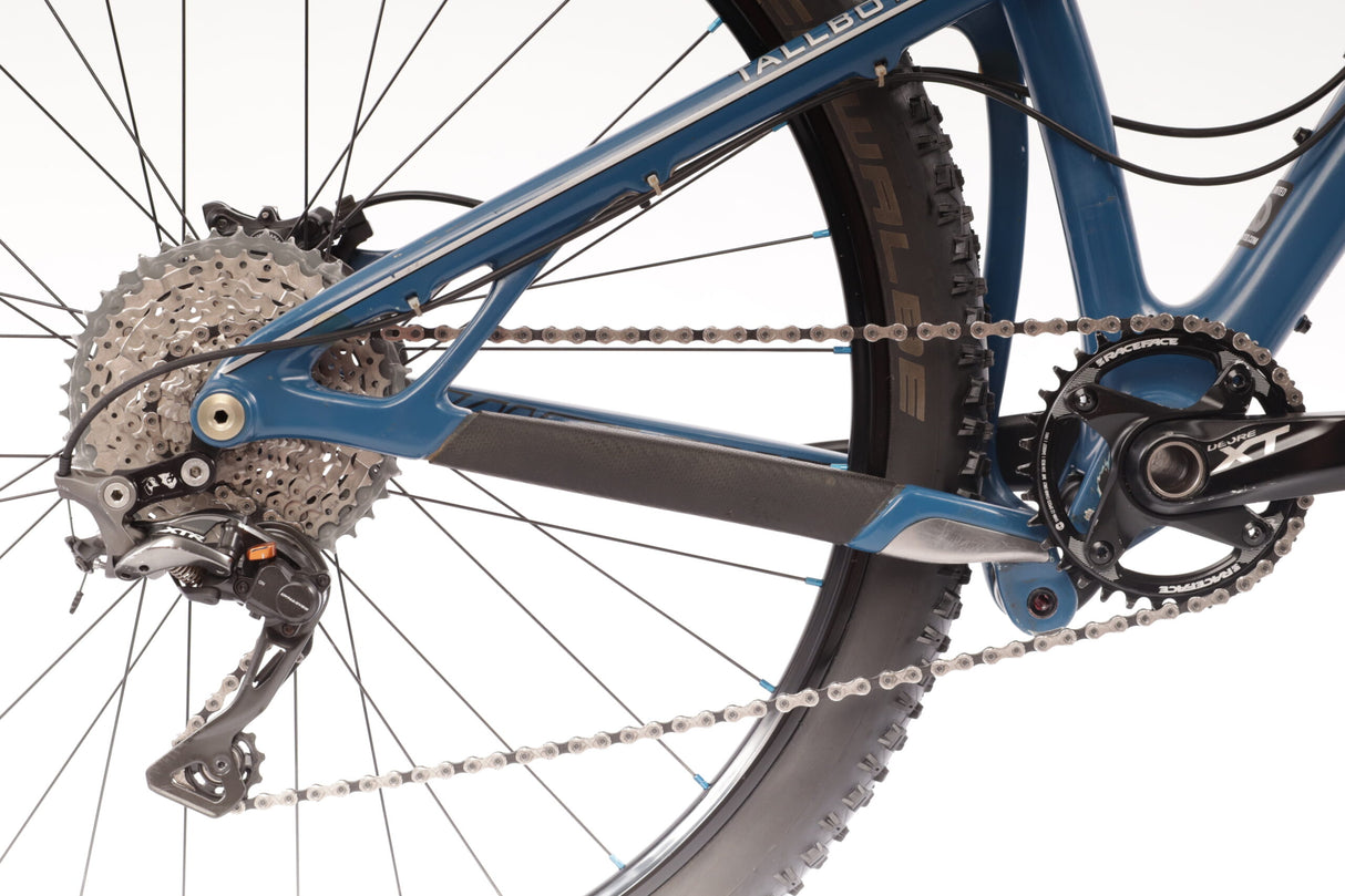 Bicicleta de montaña de carbono Santa Cruz Tallboy 2013 - Grande