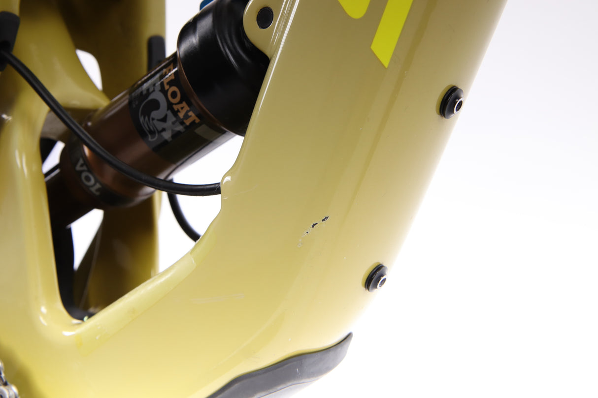 Bicicleta de montaña Santa Cruz Tallboy Carbon CC XTR Reserve 2020 - Mediana