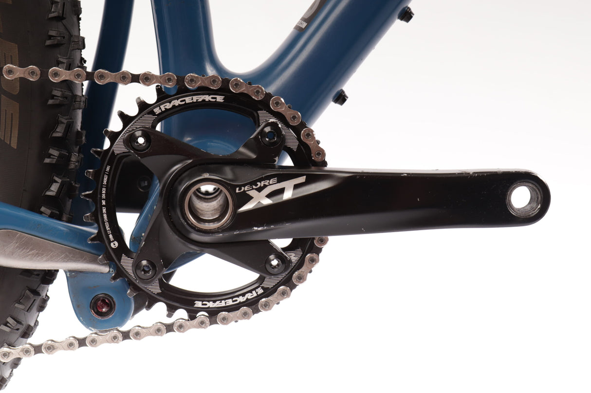 Bicicleta de montaña de carbono Santa Cruz Tallboy 2013 - Grande