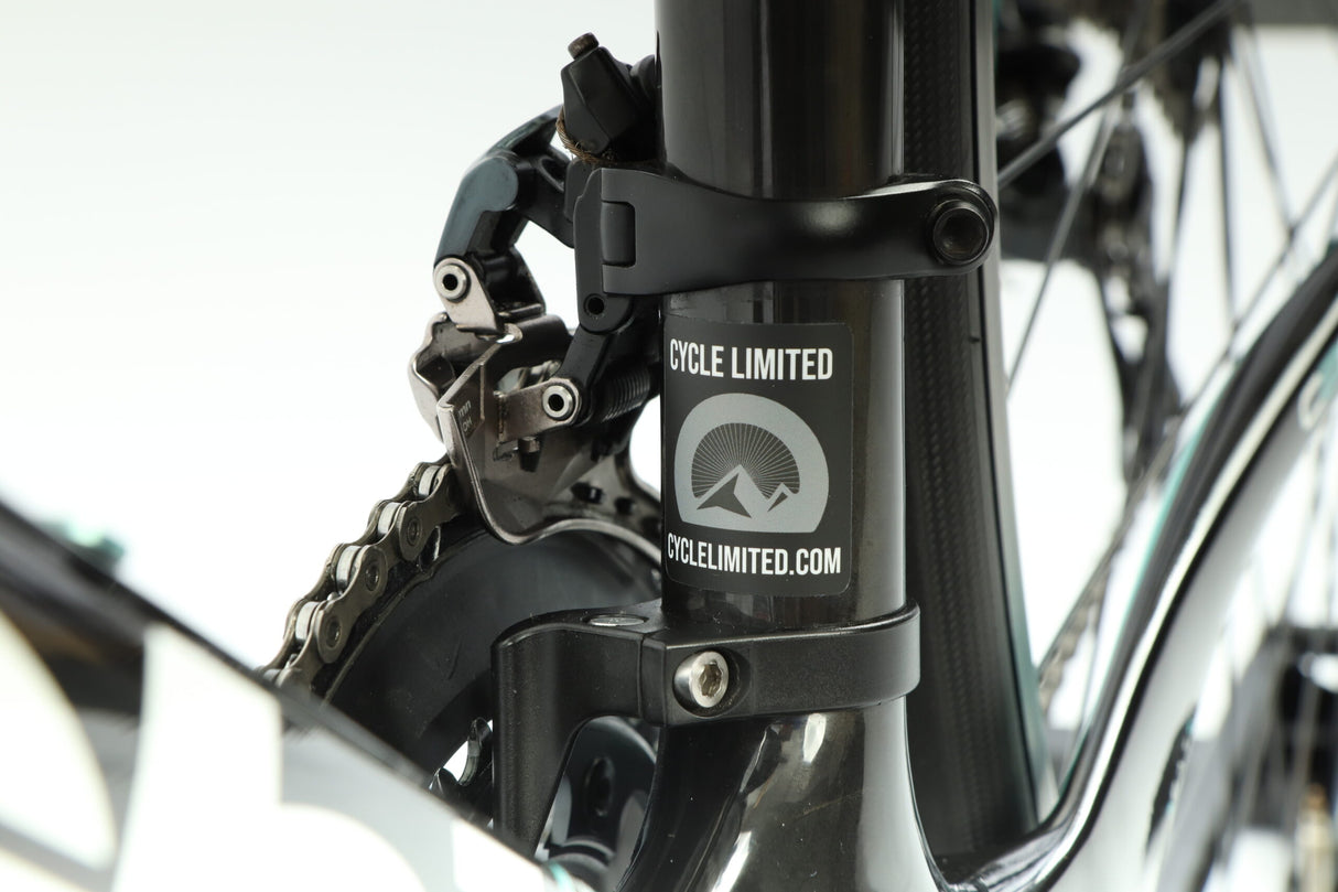 Bicicleta de carretera Bianchi Infinito CV 2016: 61 cm