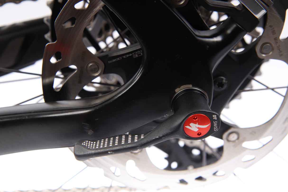 Bicicleta de montaña Specialized S-Works Stumpjumper Carbon 29 2013 - Mediana