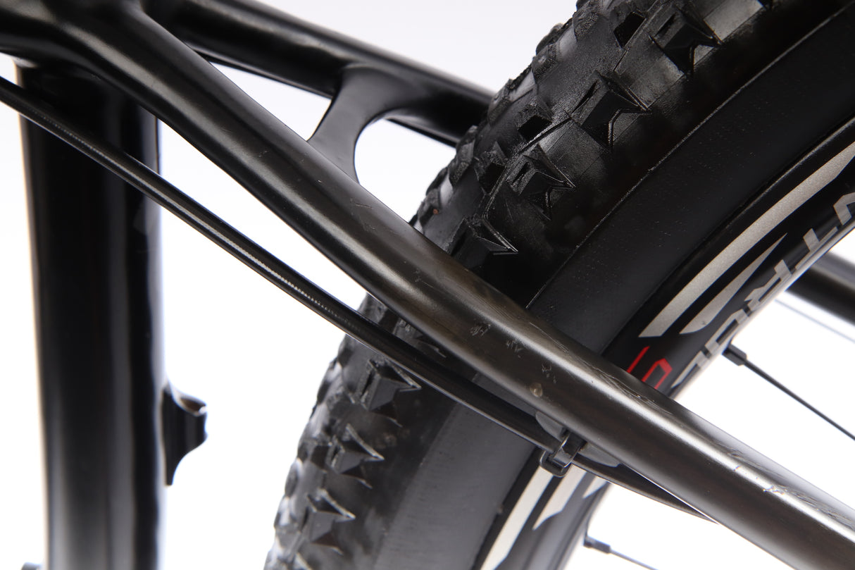 Bicicleta de montaña Specialized S-Works Stumpjumper Carbon 29 2013 - Mediana