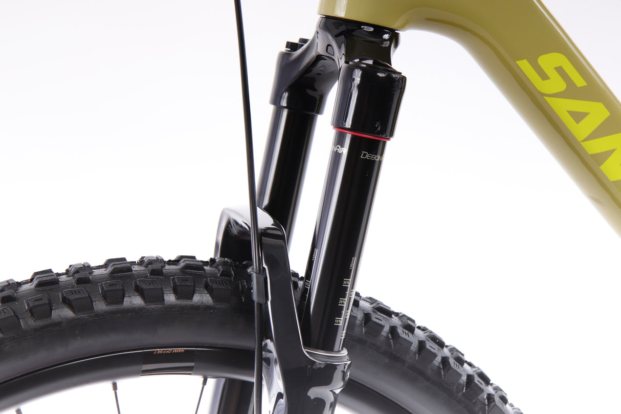 Bicicleta de montaña Santa Cruz Tallboy Carbon CC XTR Reserve 2020 - Mediana