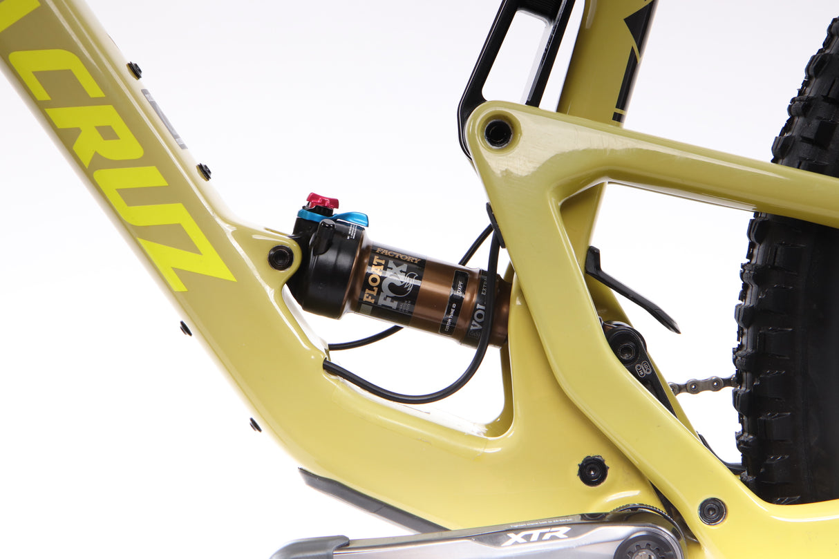 Bicicleta de montaña Santa Cruz Tallboy Carbon CC XTR Reserve 2020 - Mediana