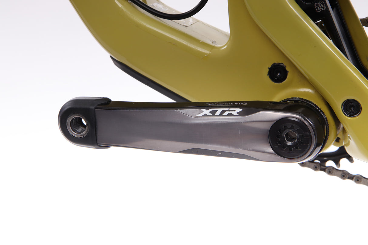 Bicicleta de montaña Santa Cruz Tallboy Carbon CC XTR Reserve 2020 - Mediana