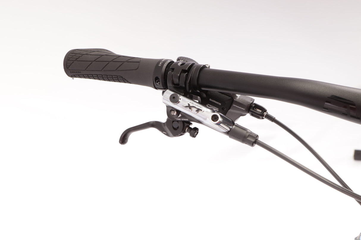 Bicicleta de montaña de carbono Santa Cruz Tallboy 2013 - Grande