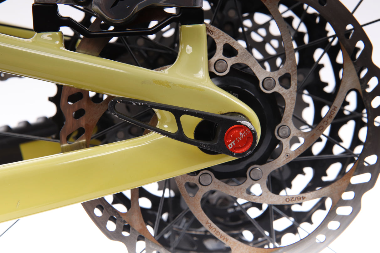 Bicicleta de montaña Santa Cruz Tallboy Carbon CC XTR Reserve 2020 - Mediana