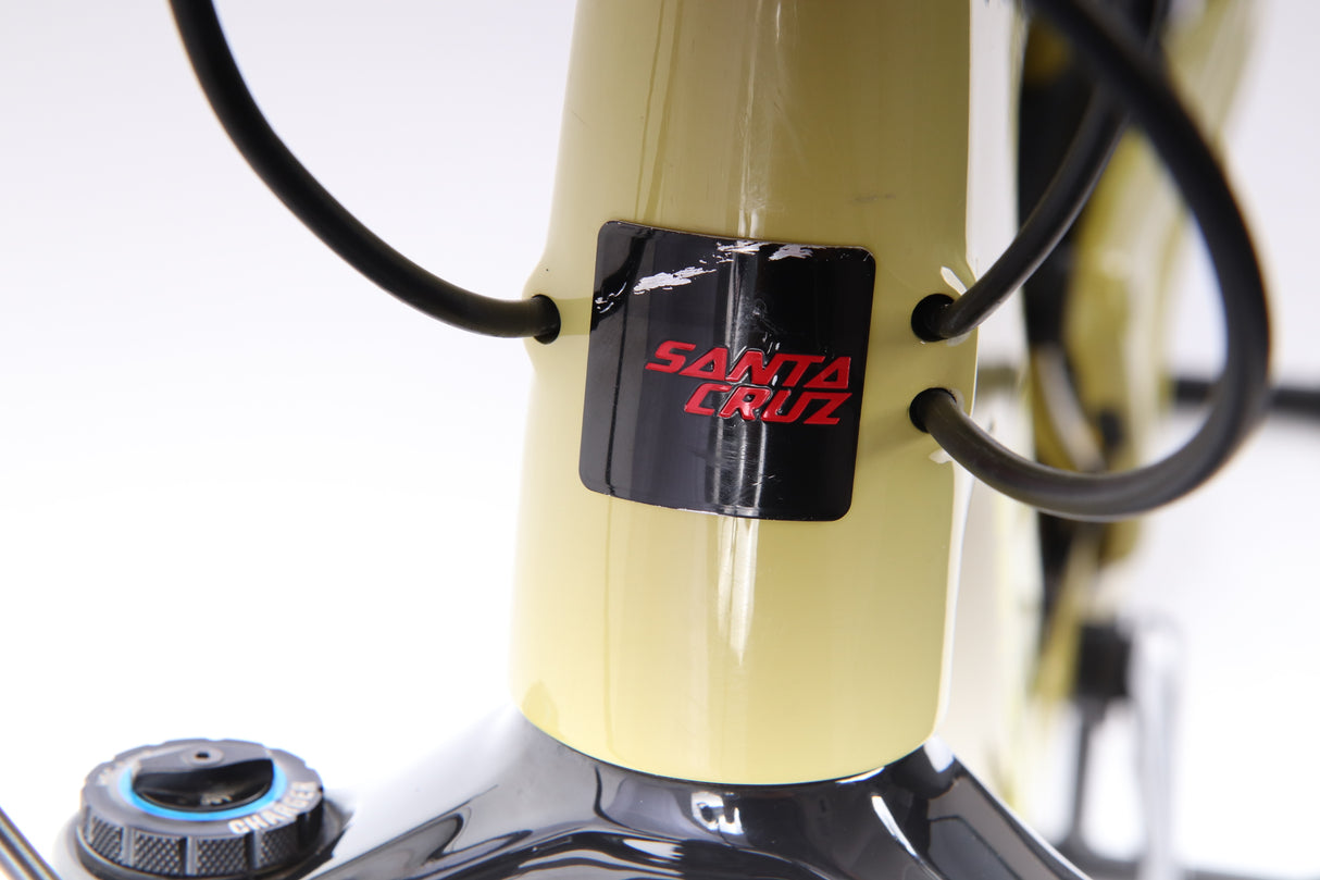 Bicicleta de montaña Santa Cruz Tallboy Carbon CC XTR Reserve 2020 - Mediana