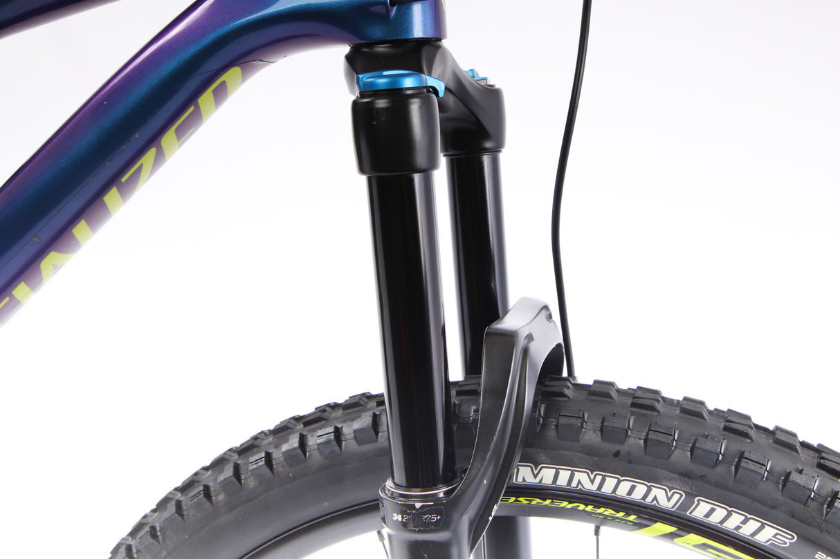 Bicicleta de montaña Specialized Stumpjumper Carbon 29 2019 - Mediana