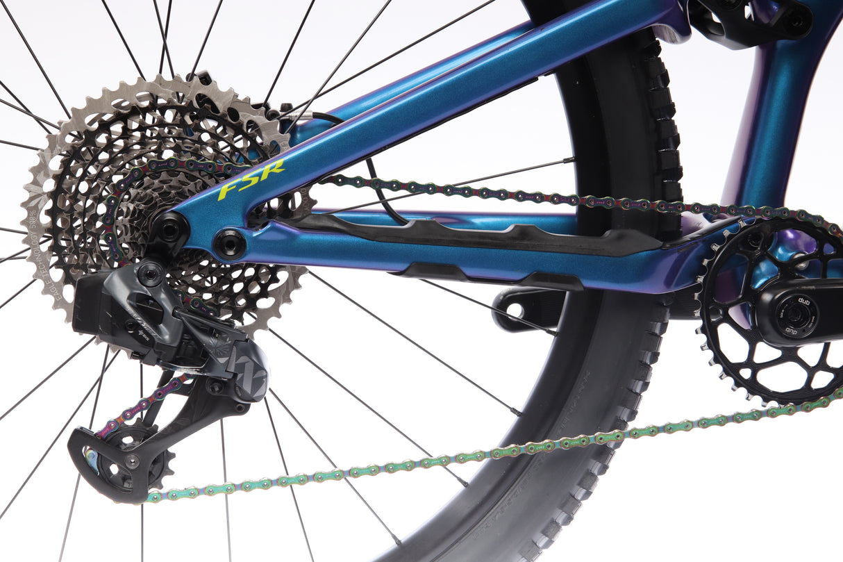 Bicicleta de montaña Specialized Stumpjumper Carbon 29 2019 - Mediana