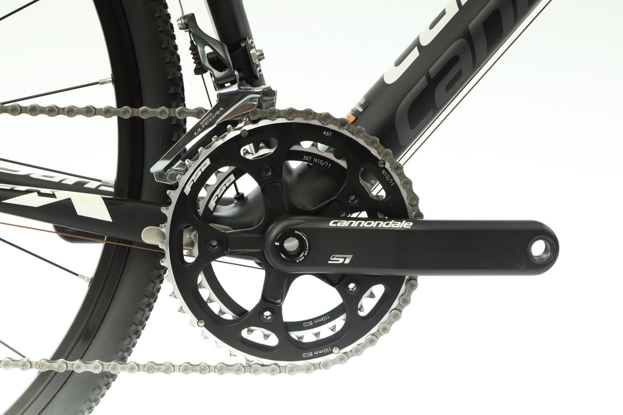 2016 Cannondale SuperX Ultegra  Cyclocross Bike - 58cm