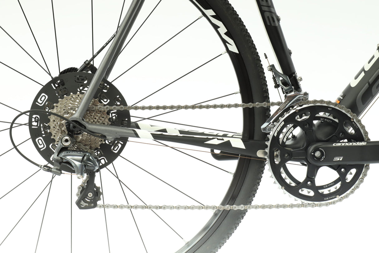 2016 Cannondale SuperX Ultegra  Cyclocross Bike - 58cm