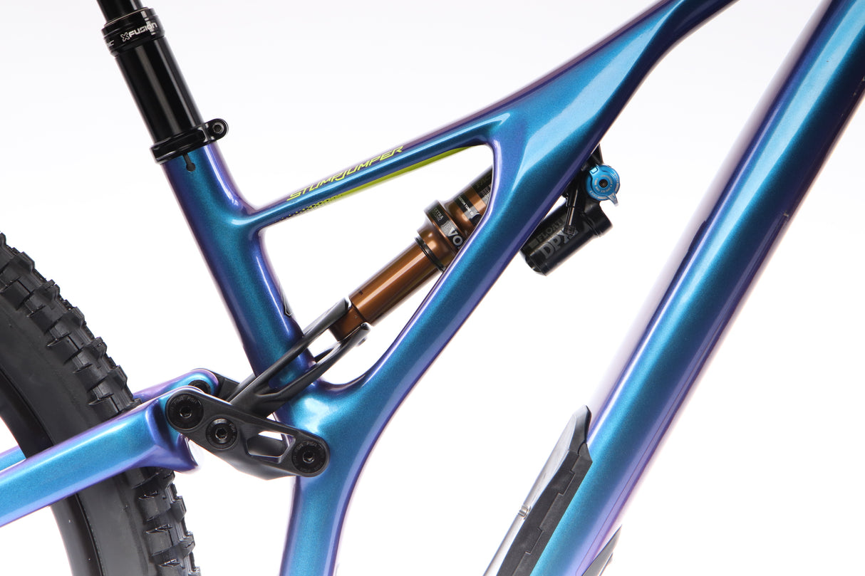 Bicicleta de montaña Specialized Stumpjumper Carbon 29 2019 - Mediana