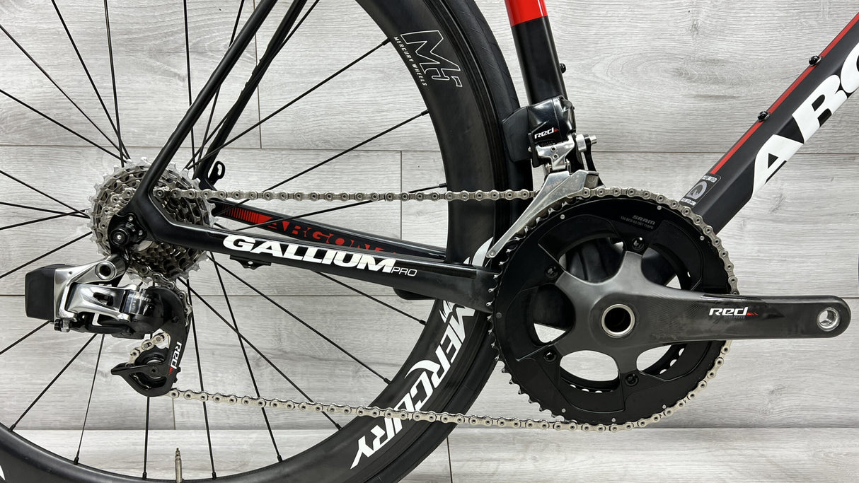 2016 Argon 18 Gallium Pro Road Bike - Medium