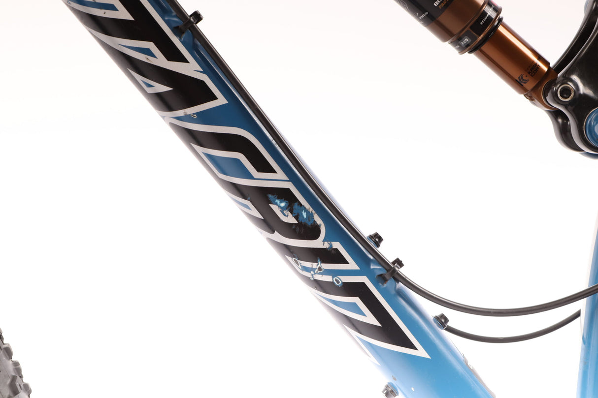 Bicicleta de montaña de carbono Santa Cruz Tallboy 2013 - Grande