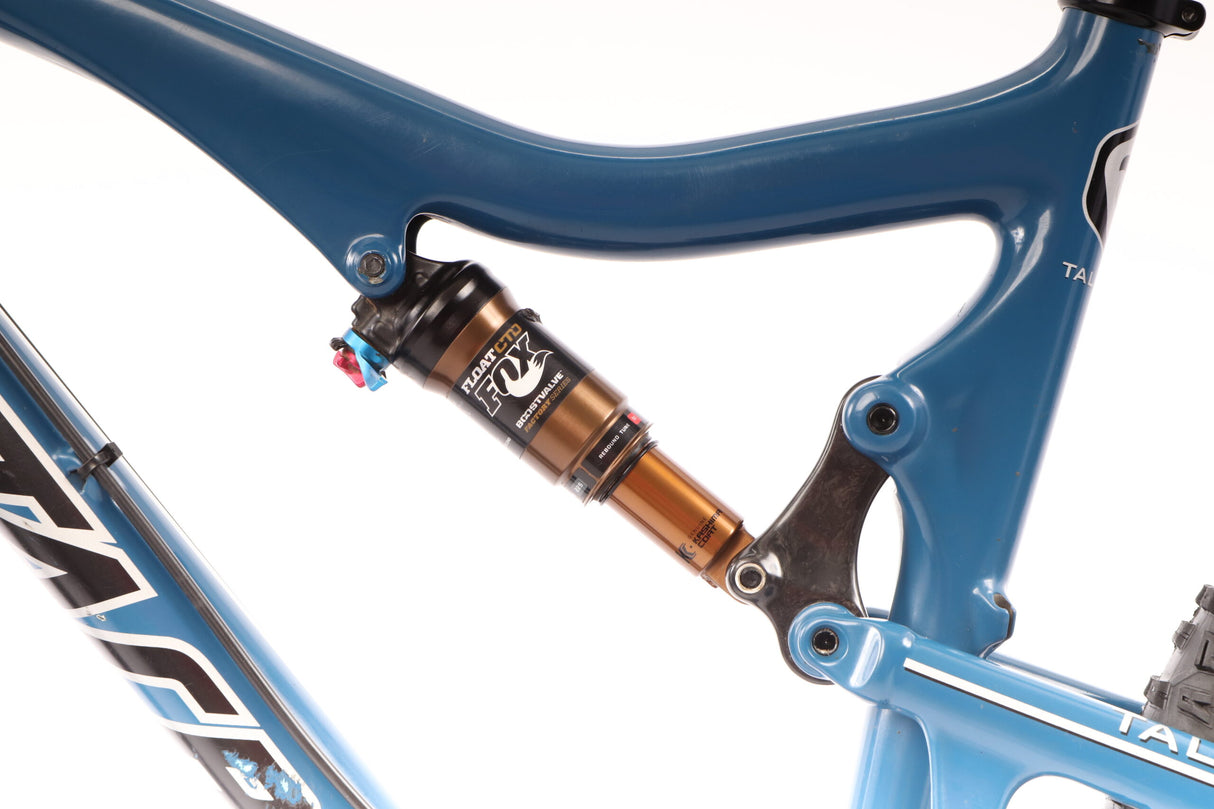 Bicicleta de montaña de carbono Santa Cruz Tallboy 2013 - Grande