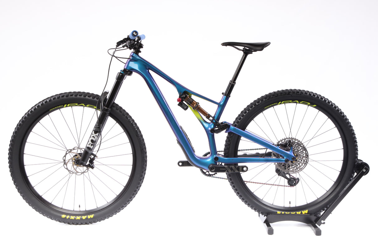 Bicicleta de montaña Specialized Stumpjumper Carbon 29 2019 - Mediana