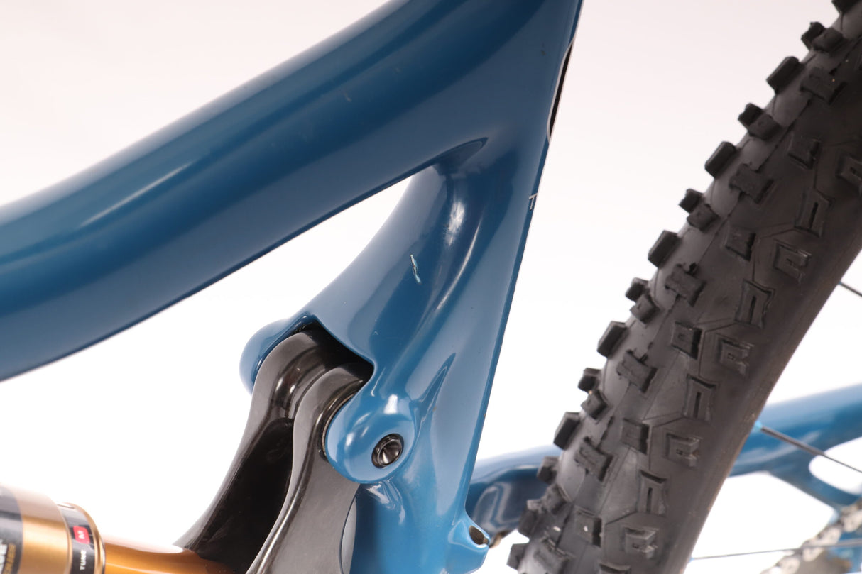 Bicicleta de montaña de carbono Santa Cruz Tallboy 2013 - Grande