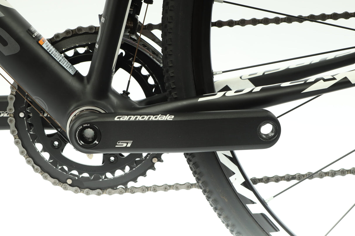2016 Cannondale SuperX Ultegra  Cyclocross Bike - 58cm