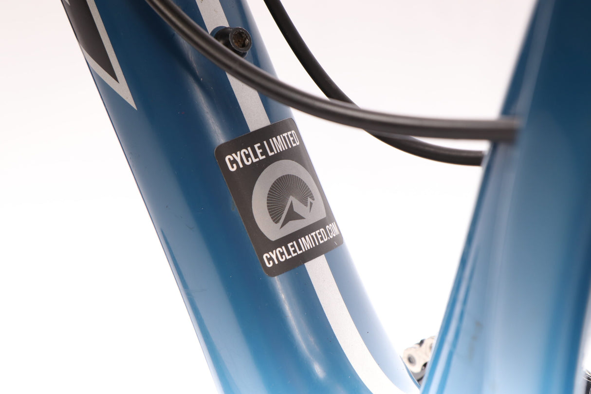 Bicicleta de montaña de carbono Santa Cruz Tallboy 2013 - Grande