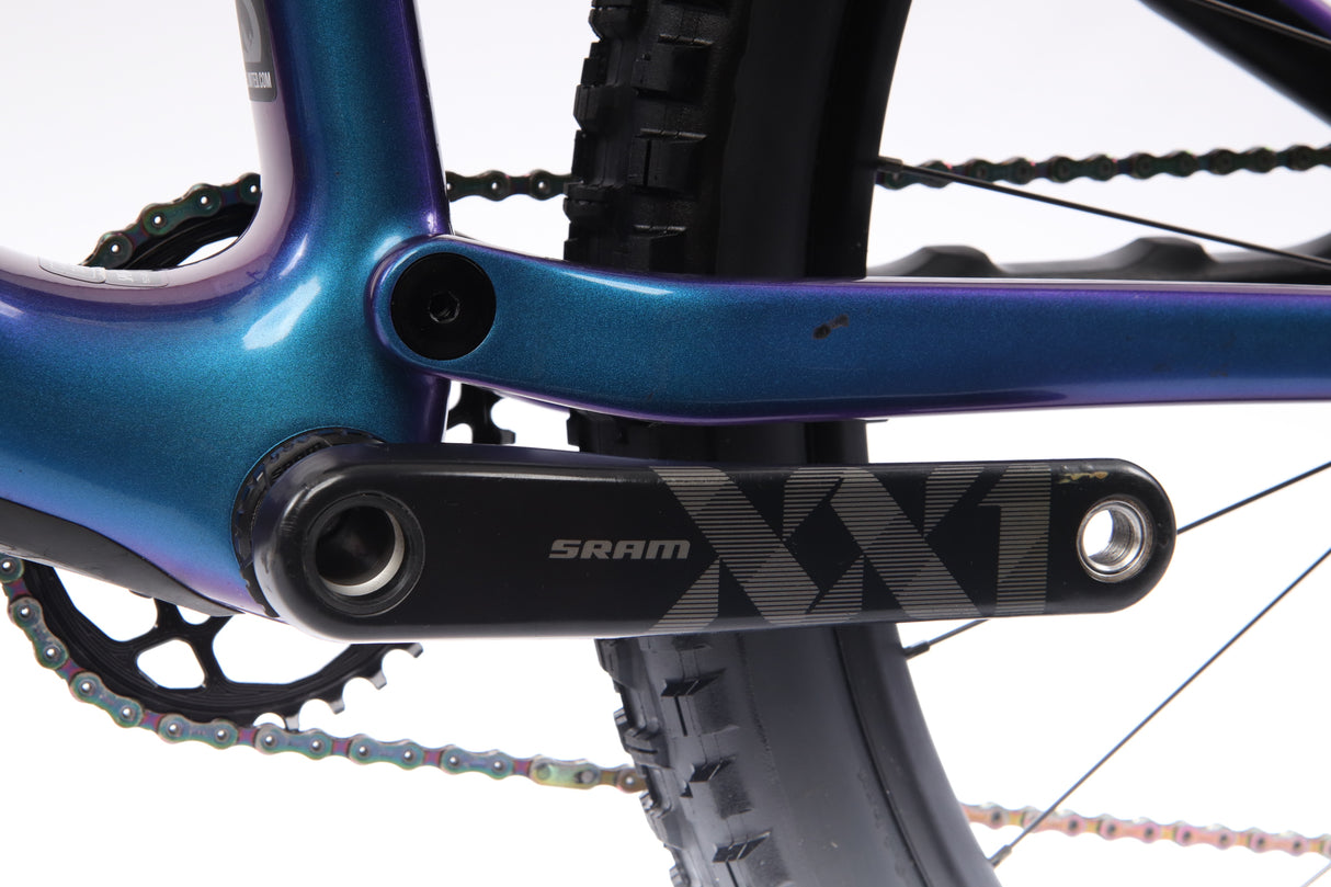 Bicicleta de montaña Specialized Stumpjumper Carbon 29 2019 - Mediana