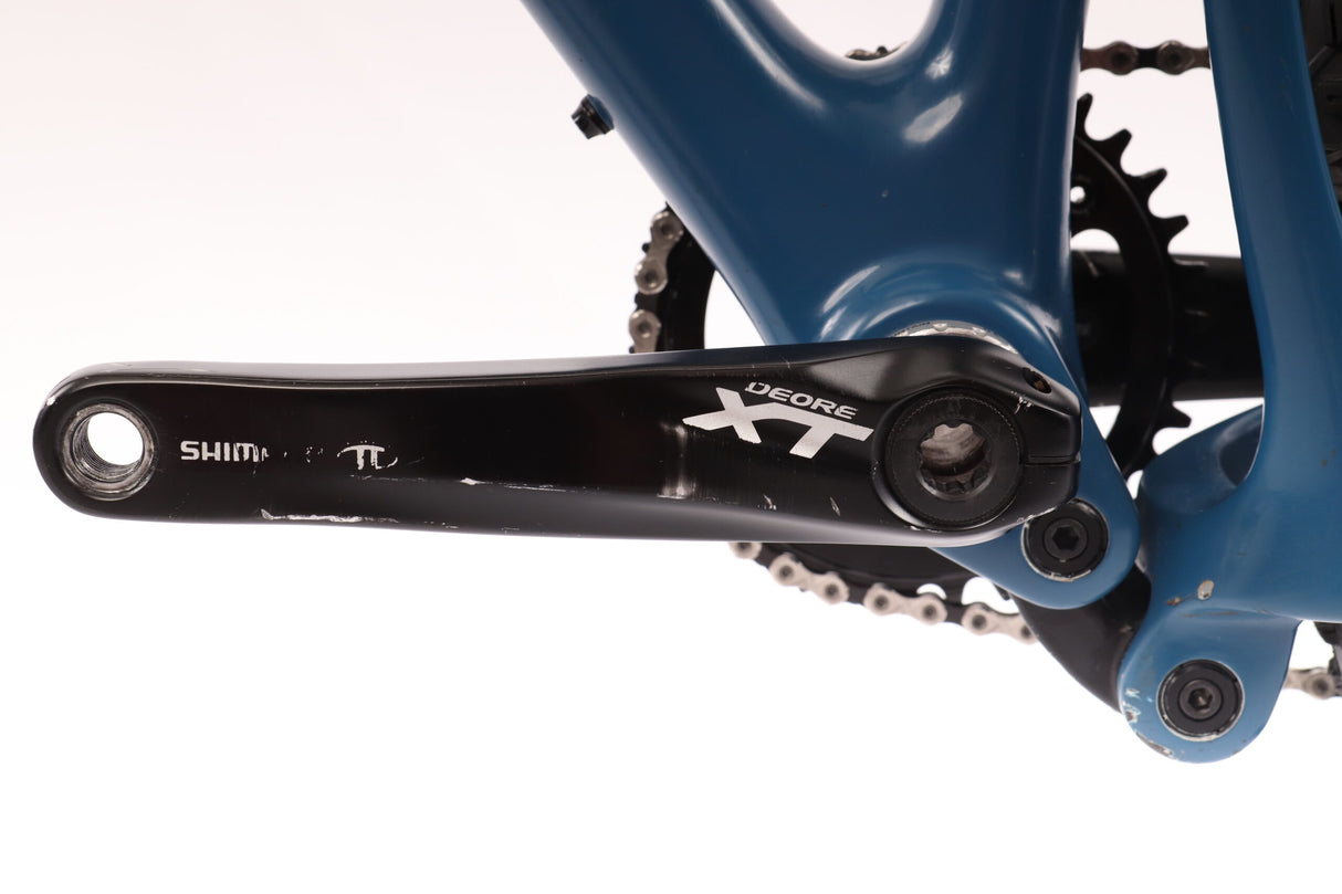 Bicicleta de montaña de carbono Santa Cruz Tallboy 2013 - Grande