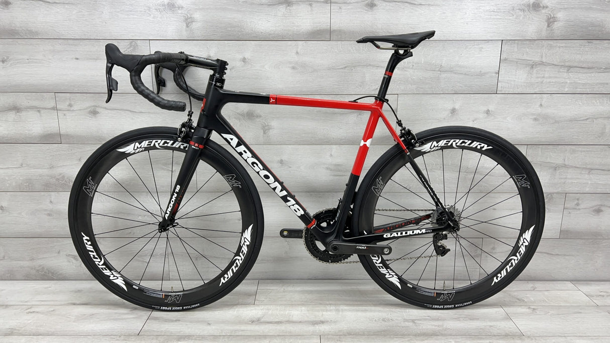 2016 Argon 18 Gallium Pro Road Bike - Medium