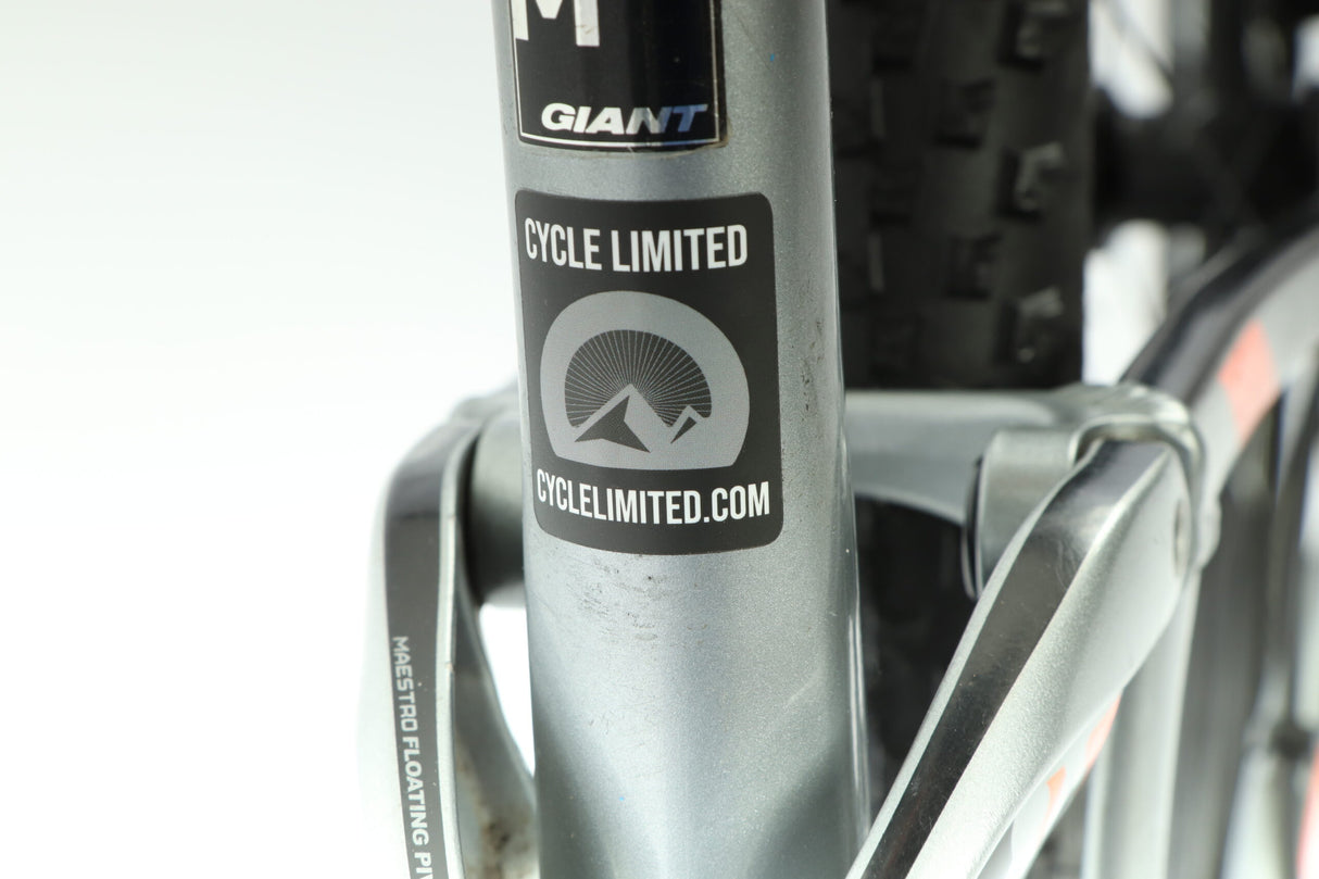 Bicicleta de montaña Giant Anthem 3 27.5 2015 - Mediana