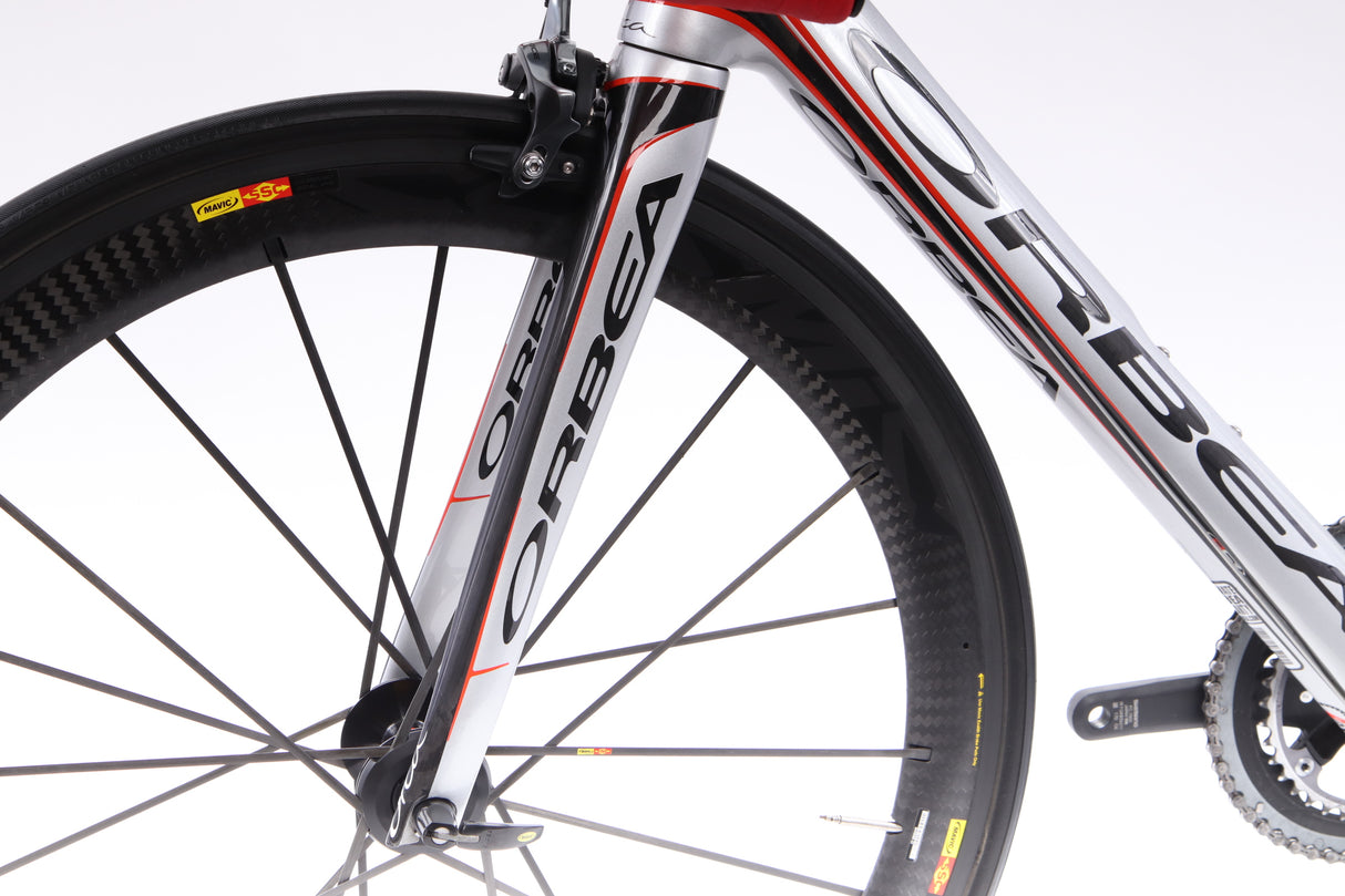 Vélo de route Orbea Orca 2011 - 48 cm